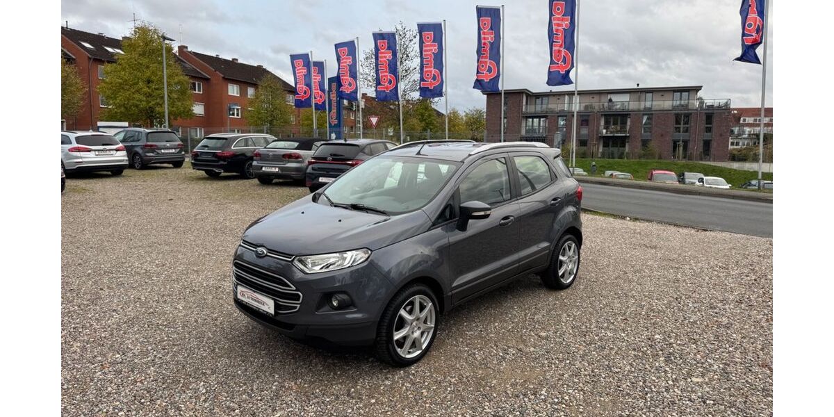 Ford EcoSport 124.990 km 6.890 &euro; Mölln 23879
