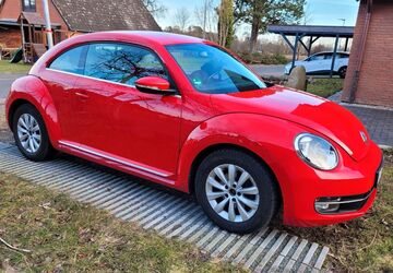 VW New Beetle 86.000 km 12.900 &euro; Lübeck 23564