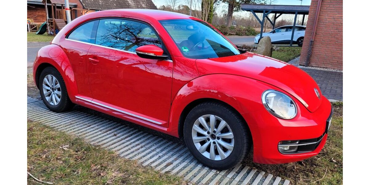 VW New Beetle 86.000 km 12.900 &euro; Lübeck 23564