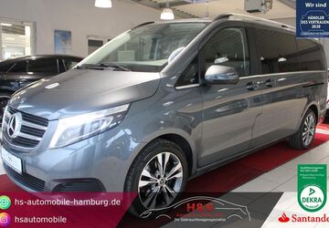 Mercedes-Benz V 250 99.899 km 43.900 &euro; Bad Segeberg 23795