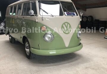 VW T1 118.800 km 49.500 &euro; Heilshoop 23619