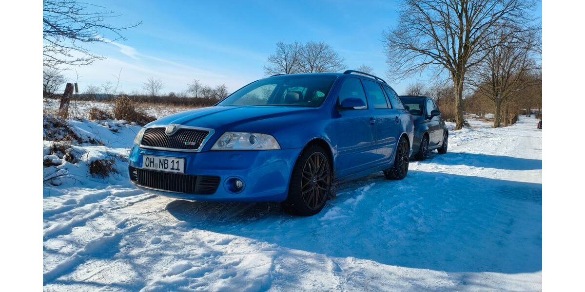 Skoda Octavia 299.000 km 2.500 &euro; Stockelsdorf 23617