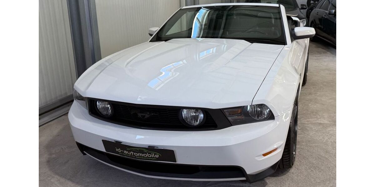 Ford Mustang 26.100 km 24.900 &euro; Bad Segeberg 23795