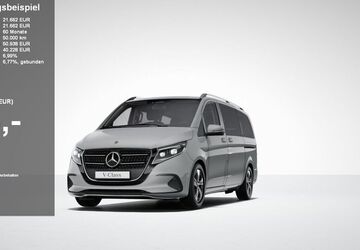 Mercedes-Benz V 220 84.500 km 61.890 &euro; Bad Segeberg 23795