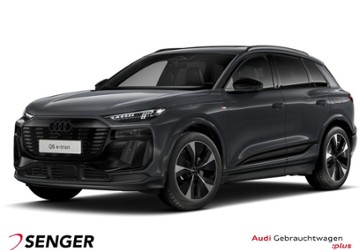 Audi Q6 e-tron 5.000 km 75.890 &euro; Lübeck 23556
