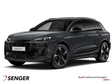 Gebrauchte Audi e-tron