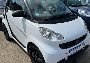 Smart ForTwo 116.308 km 7.390 &euro; Lübeck 23556