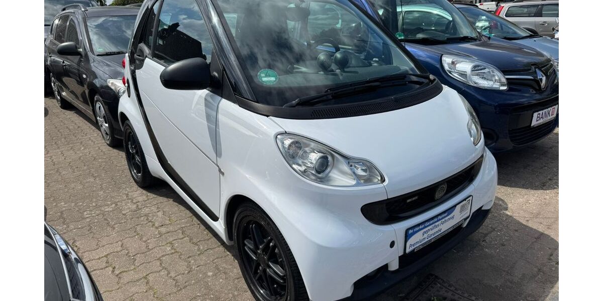 Smart ForTwo 116.308 km 7.390 &euro; Lübeck 23556