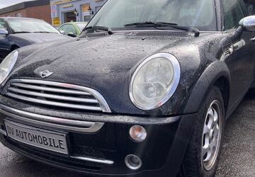 Mini ONE 154.000 km 3.450 &euro; Lübeck 23560