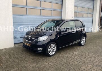 Skoda Citigo 99.810 km 7.790 &euro; Bad Segeberg (nördlich von Hamburg) 23795