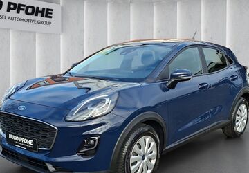 Ford Puma 7.630 km 17.790 &euro; Lübeck 23554