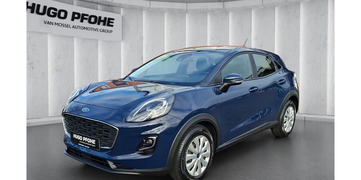 Ford Puma 7.630 km 17.890 &euro; Lübeck 23554