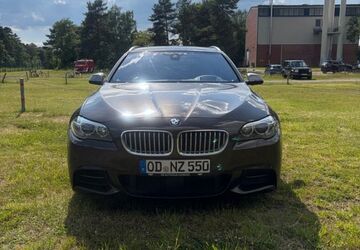 BMW M550 200.000 km 19.000 &euro; Elmenhorst 23869