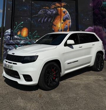 Gebrauchte Jeep Grand Cherokee