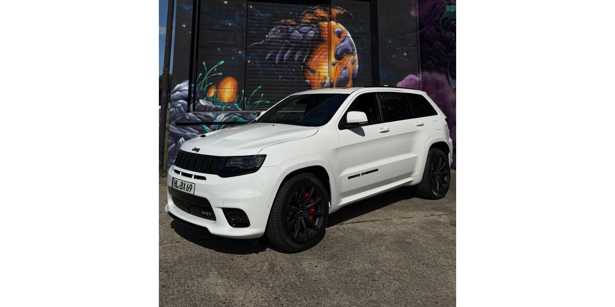 Jeep Grand Cherokee 110.000 km 42.500 &euro; Lübeck 23568