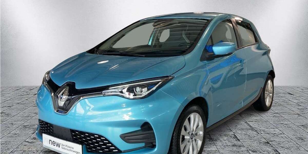 Renault ZOE 45.100 km 13.980 &euro; Lübeck 23560