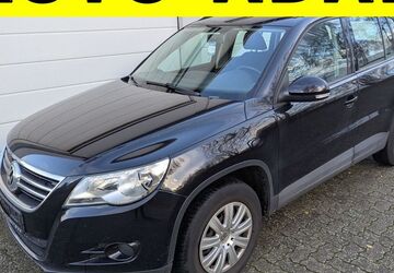 VW Tiguan 195.461 km 6.400 &euro; Lübeck 23556