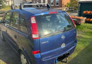 Opel Meriva 188.000 km 1.500 &euro; Lübeck 23554