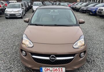 Opel Adam 52.000 km 7.999 &euro; Stockelsdorf 23617