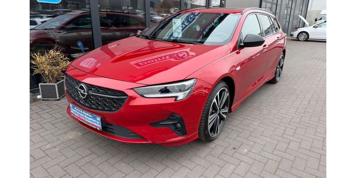 Opel Insignia 89.200 km 22.490 &euro; Bad Segeberg 23795