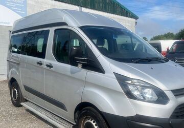 Ford Transit Custom 82.000 km 22.490 &euro; Lübeck 23556