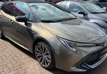 Toyota Corolla 52.113 km 20.870 &euro; Mölln 23879