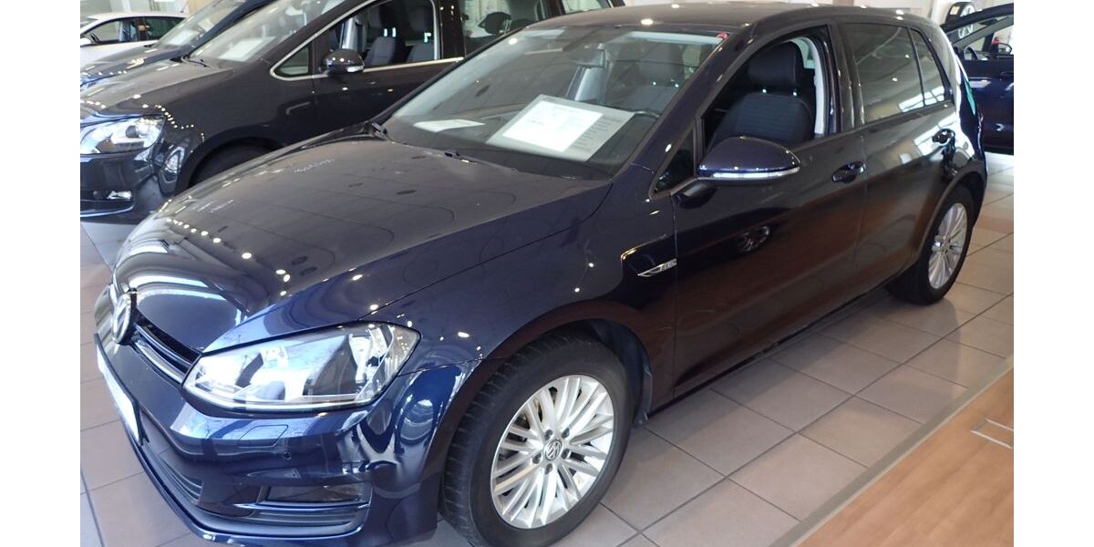 VW Golf 42.040 km 11.990 &euro; Lübeck 23554