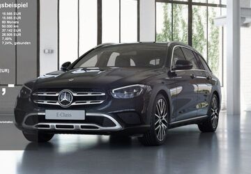 Mercedes-Benz E 220 55.015 km 44.470 &euro; Bad Segeberg 23795