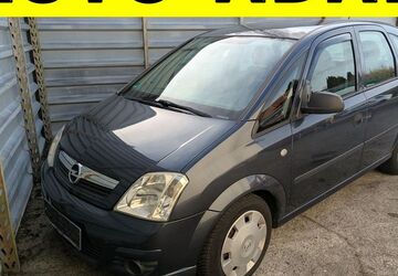 Opel Meriva 91.375 km 3.650 &euro; Lübeck 23556