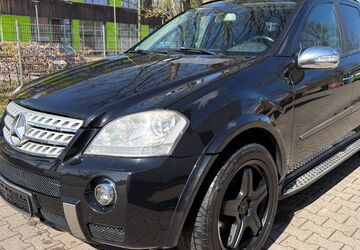 Mercedes-Benz ML 420 304.000 km 6.499 &euro; Lübeck 23560