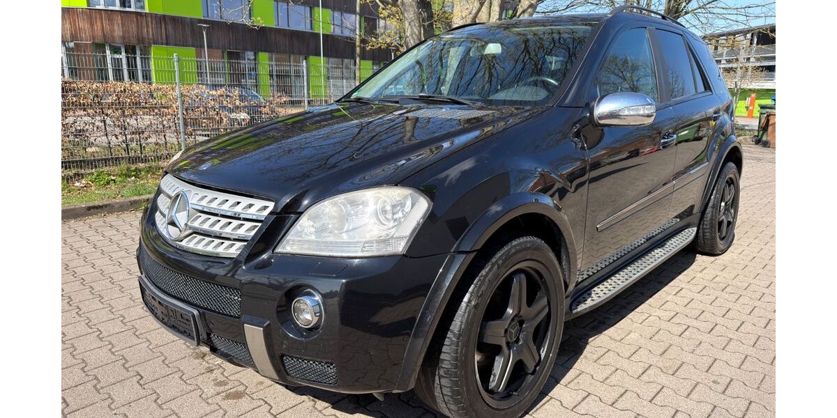 Mercedes-Benz ML 420 304.000 km 6.499 &euro; Lübeck 23560
