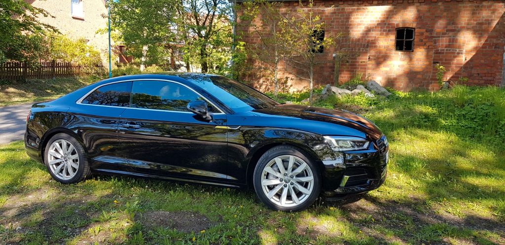 Audi A5 161.000 km 19.500 &euro; Berkenthin 23919