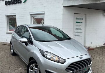 Ford Fiesta 49.989 km 6.940 &euro; Bad Segeberg 23795