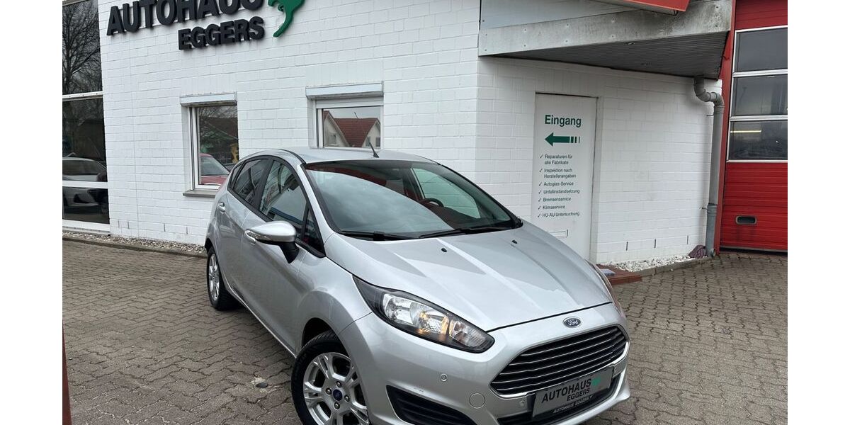 Ford Fiesta 49.989 km 6.940 &euro; Bad Segeberg 23795