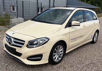 Mercedes-Benz B 200 299.999 km 6.999 &euro; Ratzeburg bei Hamburg 23909