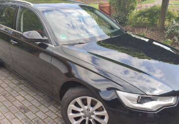 Audi A6 216.000 km 11.900 &euro; Seedorf 23823