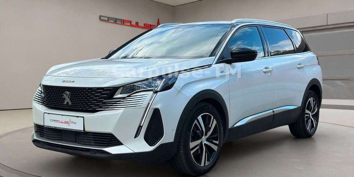 Peugeot 5008 68.000 km 24.400 &euro; Kastorf 23847