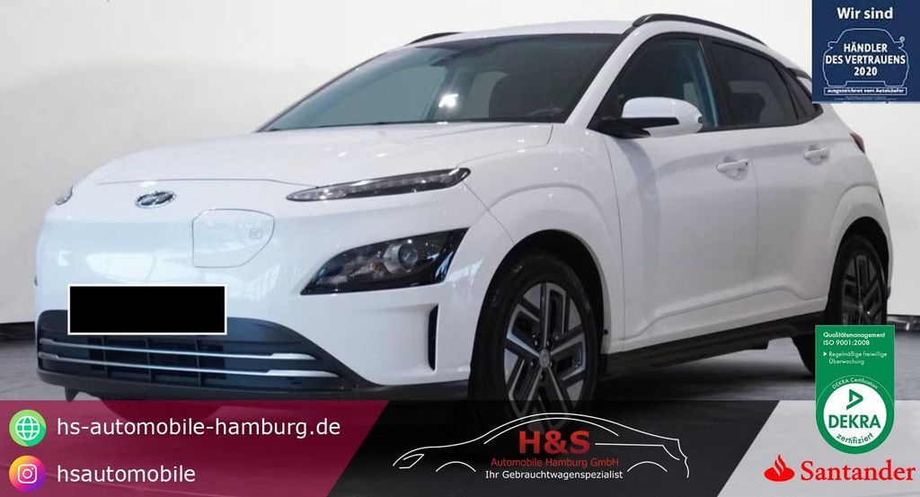 Hyundai KONA 58.800 km 17.900 &euro; Bad Segeberg 23795