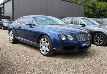 Bentley Continental GT 83.698 km 39.990 &euro; Mölln 23879