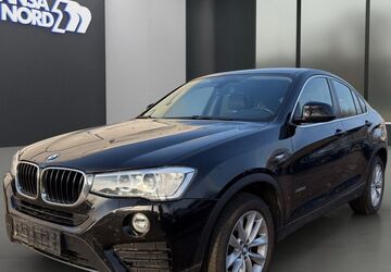 BMW X4 194.535 km 13.111 &euro; Lübeck 23560