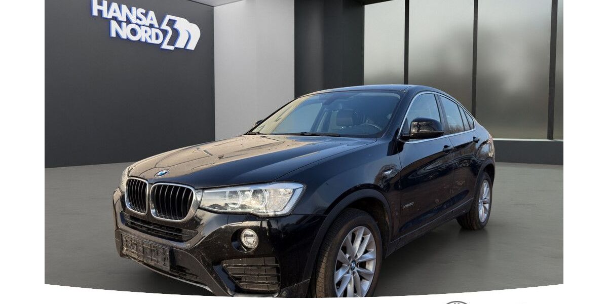 BMW X4 194.535 km 13.444 &euro; Lübeck 23560