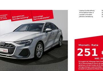 Audi A3 23.415 km 28.980 &euro; Lübeck 23556