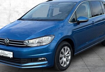 VW Touran 53.200 km 26.980 &euro; Timmendorfer Strand 23669