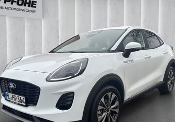 Ford Puma 5.000 km 25.490 &euro; Lübeck 23554