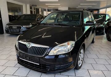 Skoda Fabia 155.838 km 3.999 &euro; Mölln 23879