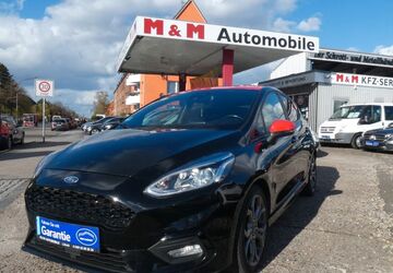 Ford Fiesta 134.800 km 8.699 &euro; Lübeck 23554