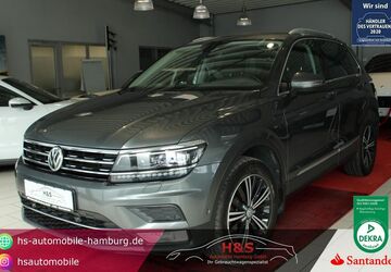 VW Tiguan 146.640 km 21.400 &euro; Bad Segeberg 23795