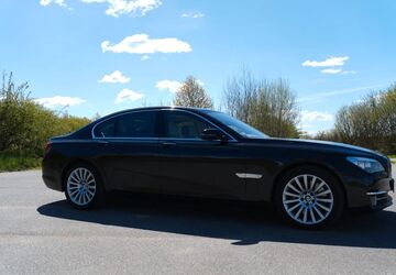 BMW 750 100.500 km 18.200 &euro; Ratzeburg 23909