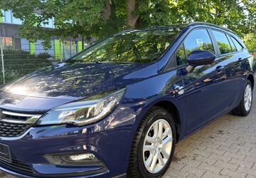Opel Astra 208.500 km 4.999 &euro; Lübeck 23560