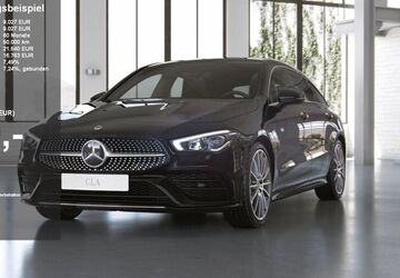 Mercedes-Benz CLA 200 Shooting Brake 88.746 km 25.790 &euro; Lübeck 23556
